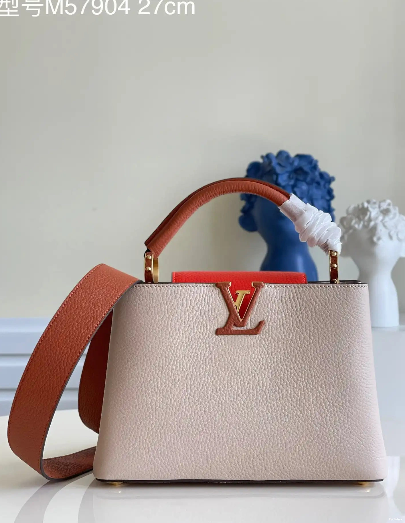 Cheap BB VUITTON CAPUCINES LOUIS 0612